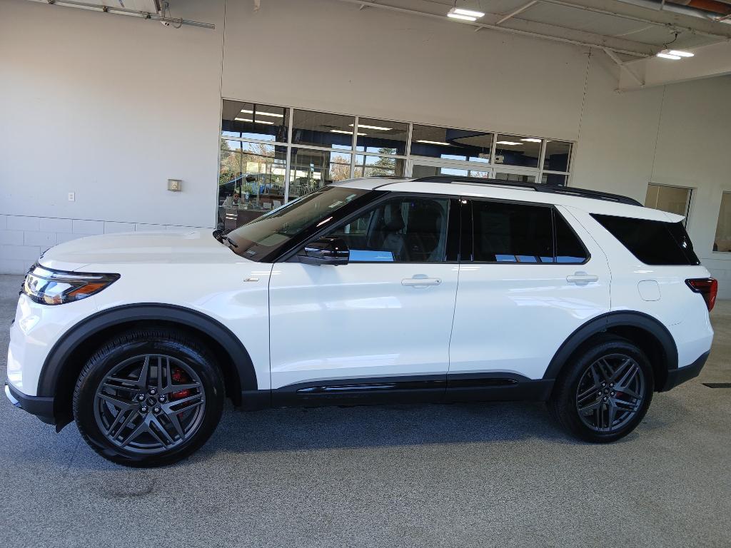 used 2025 Ford Explorer car, priced at $46,780