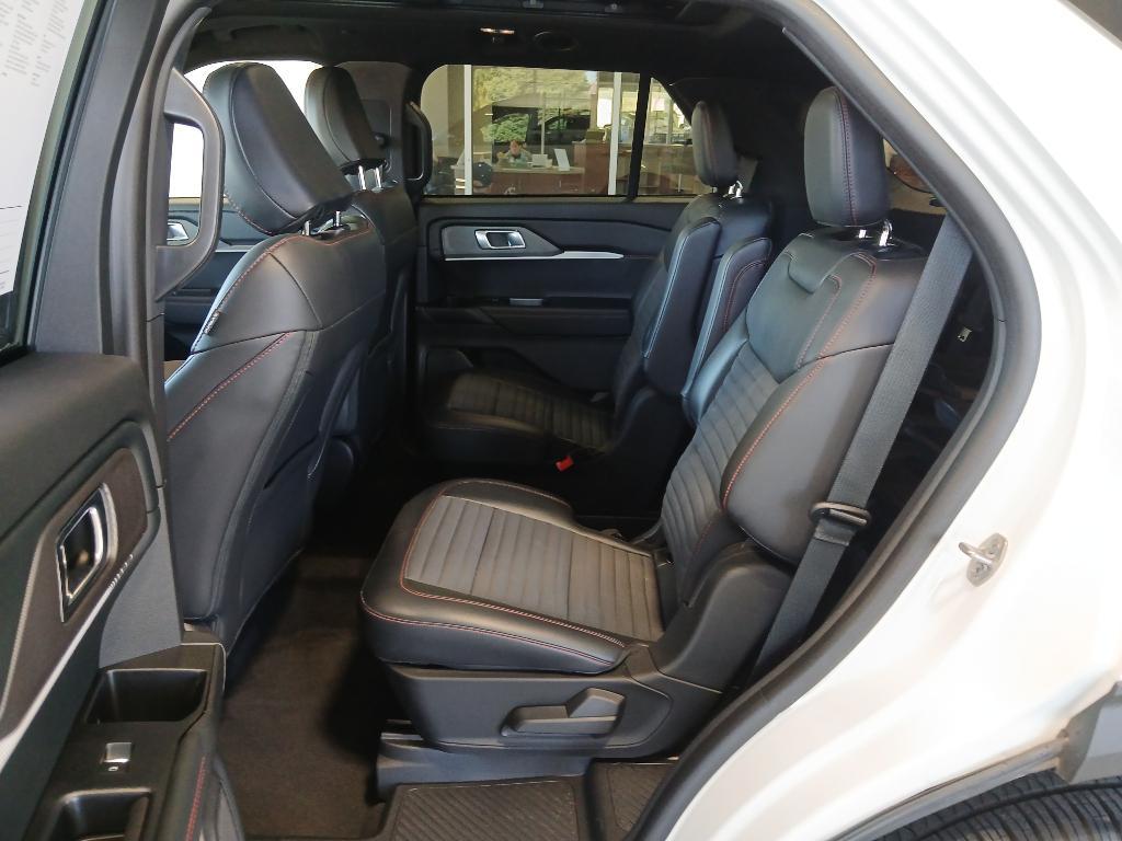 used 2025 Ford Explorer car, priced at $46,780