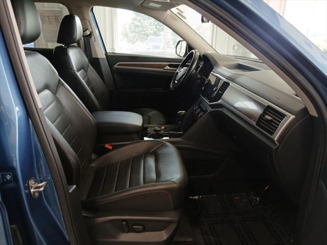 used 2019 Volkswagen Atlas car, priced at $18,990
