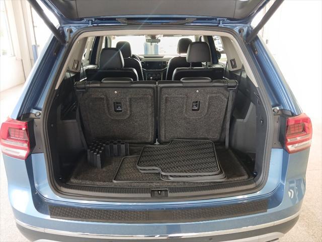 used 2019 Volkswagen Atlas car, priced at $18,990