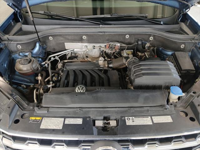 used 2019 Volkswagen Atlas car, priced at $18,990