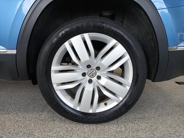 used 2019 Volkswagen Atlas car, priced at $18,990