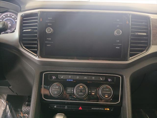 used 2019 Volkswagen Atlas car, priced at $18,990