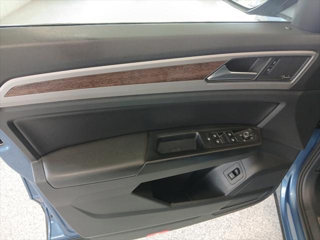 used 2019 Volkswagen Atlas car, priced at $18,990