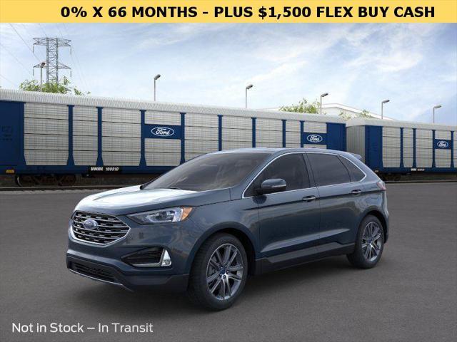 new 2024 Ford Edge car, priced at $46,991