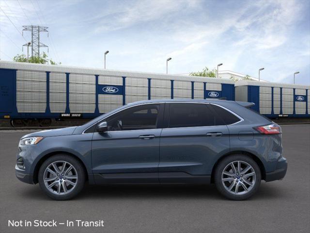 new 2024 Ford Edge car, priced at $46,991