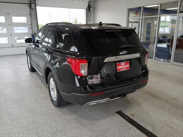 used 2020 Ford Explorer car, priced at $21,990