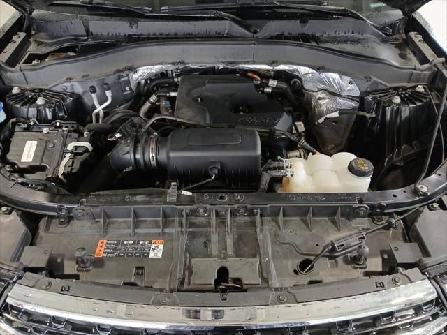 used 2020 Ford Explorer car, priced at $21,990