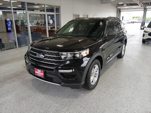 used 2020 Ford Explorer car, priced at $21,990