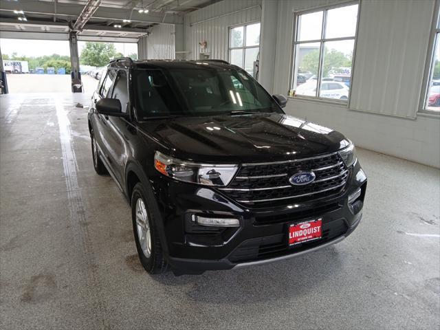 used 2020 Ford Explorer car, priced at $21,990