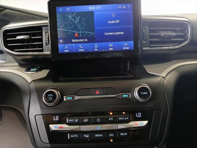 used 2020 Ford Explorer car, priced at $21,990