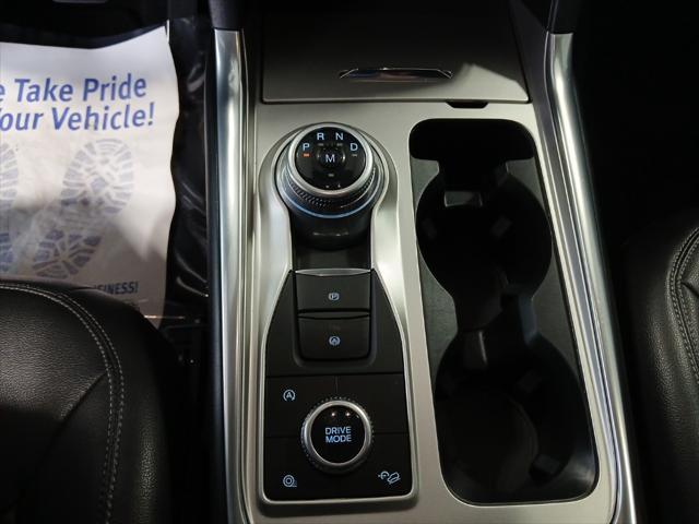 used 2020 Ford Explorer car, priced at $21,990