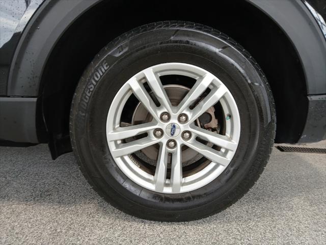 used 2020 Ford Explorer car, priced at $21,990