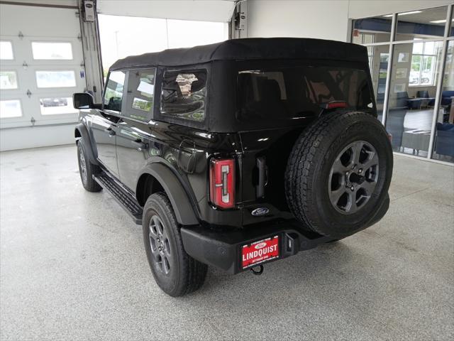used 2022 Ford Bronco car, priced at $35,990