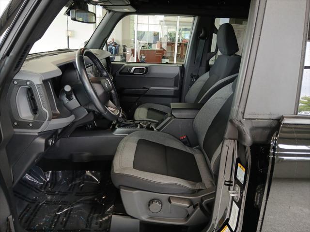used 2022 Ford Bronco car, priced at $35,990