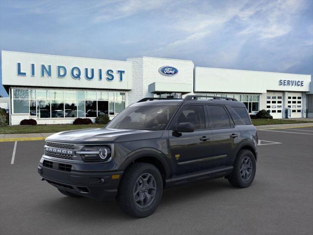 new 2024 Ford Bronco Sport car, priced at $45,000