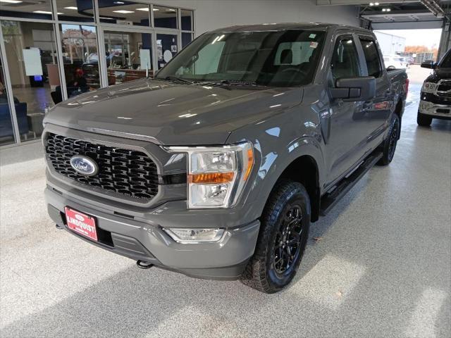 used 2021 Ford F-150 car, priced at $29,990