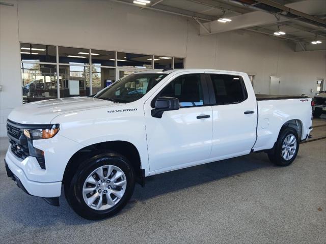 used 2022 Chevrolet Silverado 1500 car, priced at $34,990