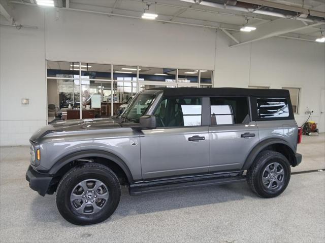 used 2022 Ford Bronco car, priced at $34,990