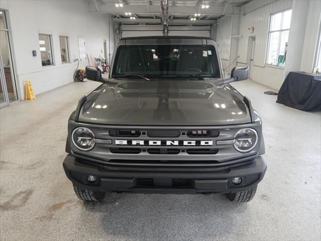 used 2022 Ford Bronco car, priced at $34,990