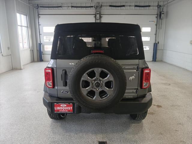 used 2022 Ford Bronco car, priced at $34,990