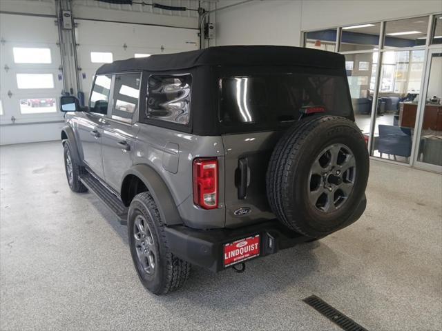 used 2022 Ford Bronco car, priced at $34,990