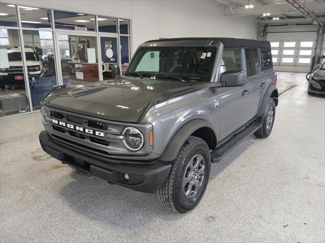 used 2022 Ford Bronco car, priced at $34,990