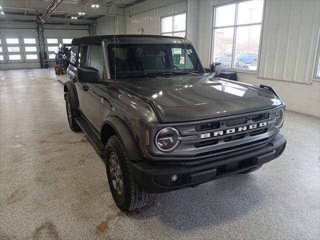 used 2022 Ford Bronco car, priced at $34,990