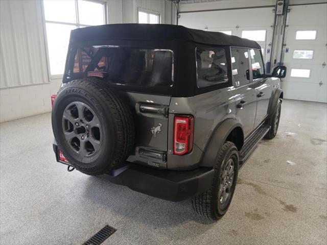 used 2022 Ford Bronco car, priced at $34,990