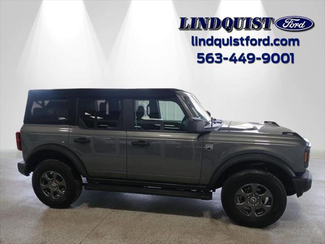 used 2022 Ford Bronco car, priced at $34,990