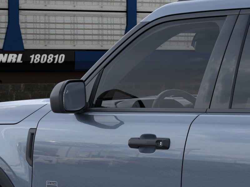 new 2025 Ford Bronco Sport car, priced at $35,925