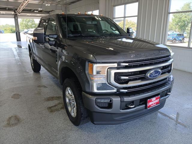 used 2022 Ford F-350 car, priced at $54,013