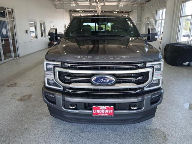 used 2022 Ford F-350 car, priced at $54,013