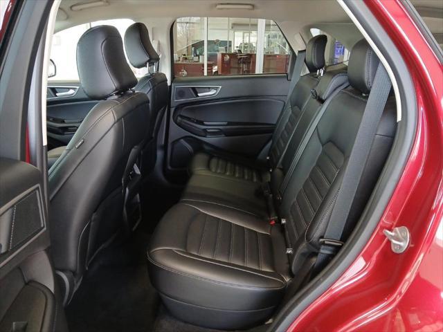 used 2024 Ford Edge car, priced at $31,050
