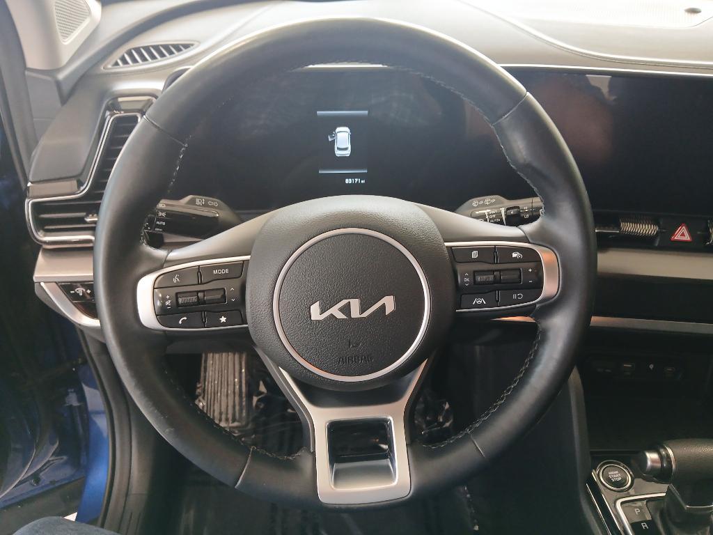 used 2023 Kia Sportage car, priced at $21,923