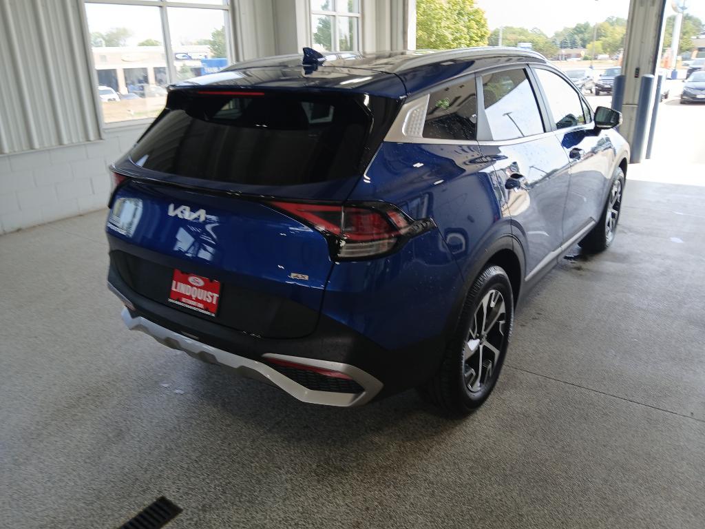 used 2023 Kia Sportage car, priced at $21,923