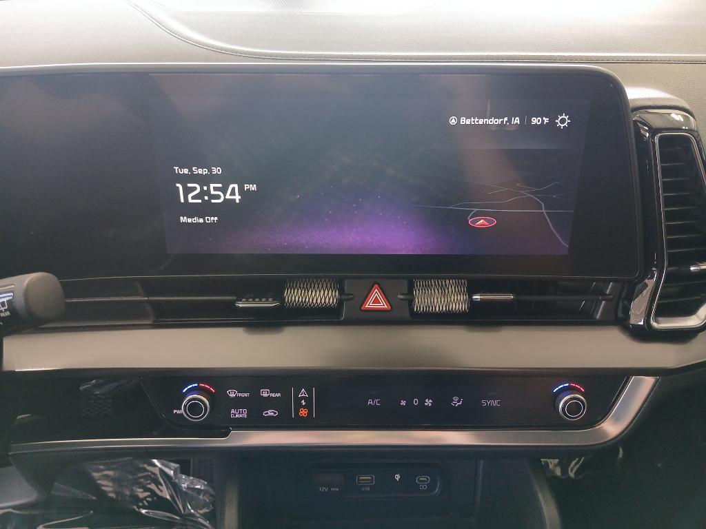 used 2023 Kia Sportage car, priced at $21,923
