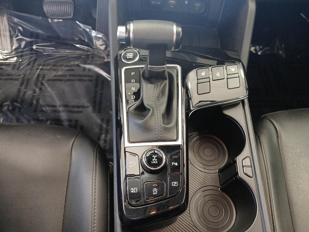 used 2023 Kia Sportage car, priced at $21,923
