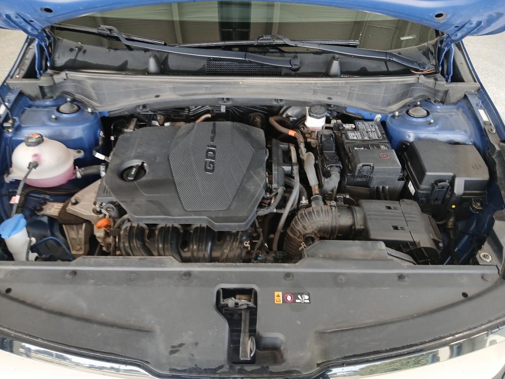 used 2023 Kia Sportage car, priced at $21,923