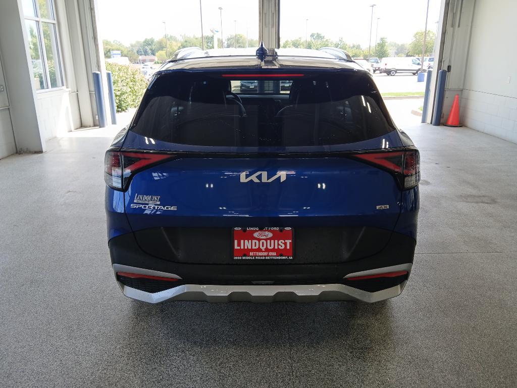 used 2023 Kia Sportage car, priced at $21,923