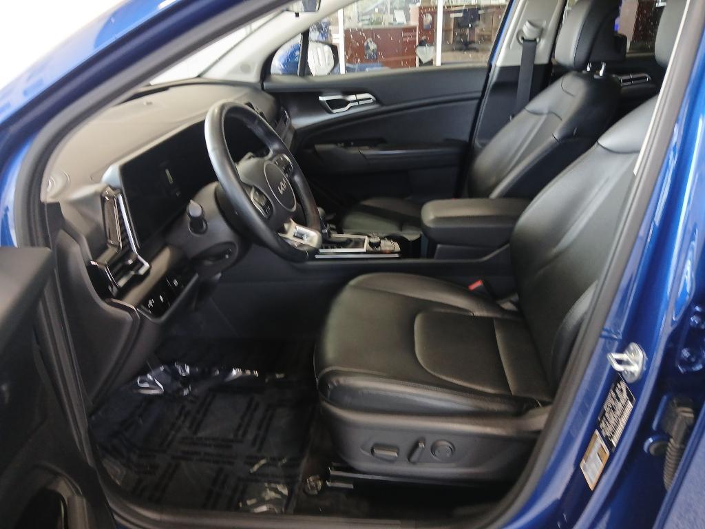 used 2023 Kia Sportage car, priced at $21,923