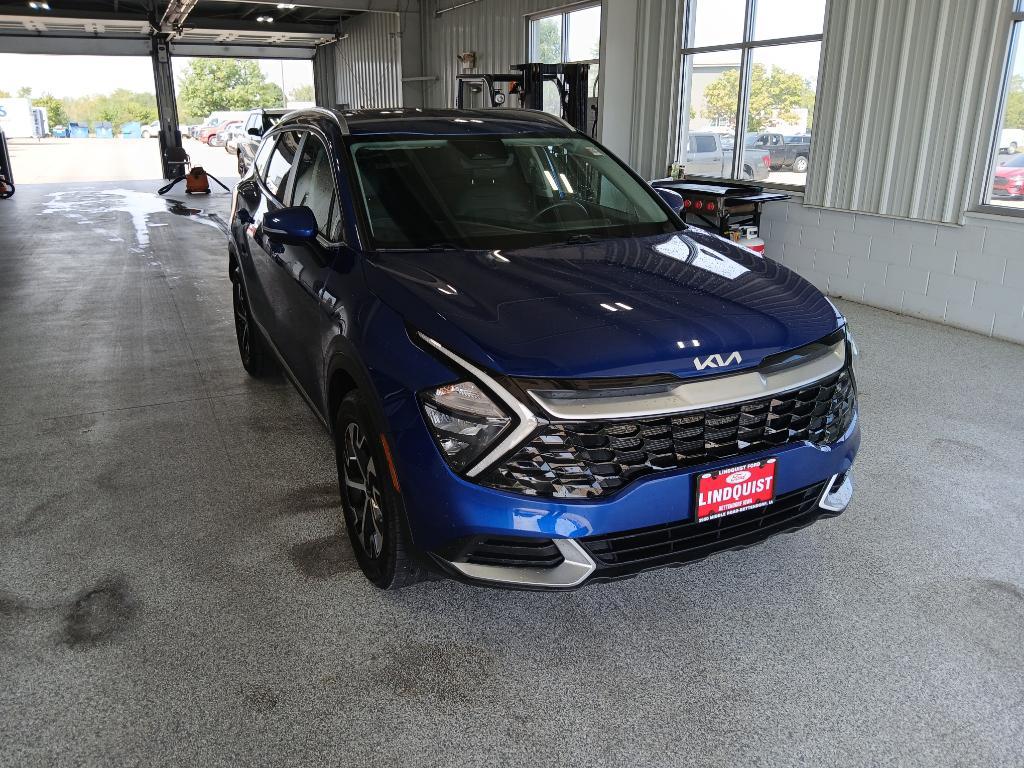 used 2023 Kia Sportage car, priced at $21,923