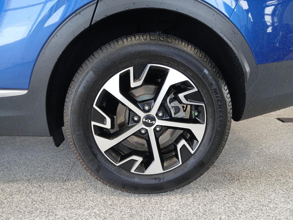 used 2023 Kia Sportage car, priced at $21,923