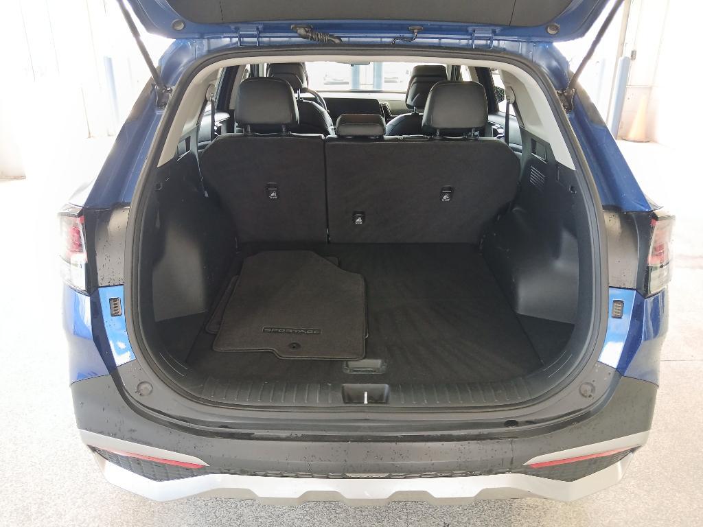 used 2023 Kia Sportage car, priced at $21,923