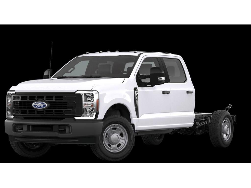 new 2026 Ford F-350 car, priced at $72,840