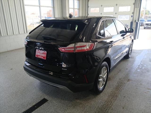 used 2022 Ford Edge car, priced at $23,694