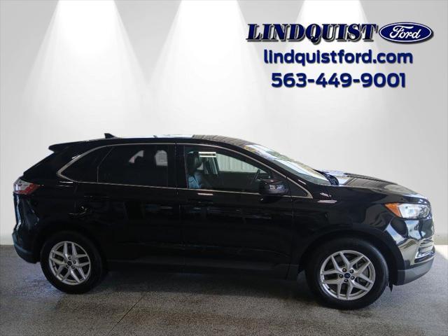 used 2022 Ford Edge car, priced at $23,694