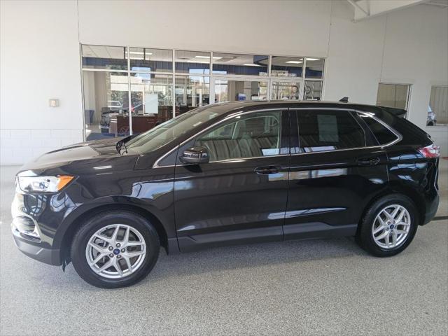 used 2022 Ford Edge car, priced at $23,694