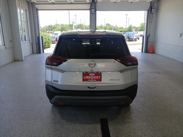 used 2023 Nissan Rogue car, priced at $24,921