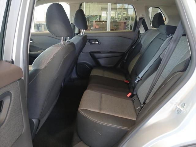 used 2023 Nissan Rogue car, priced at $24,921